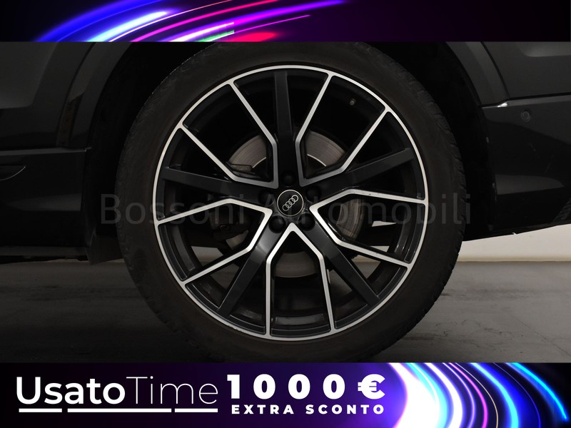13 - Audi Q8 45 3.0 v6 tdi mhev sport quattro tiptronic