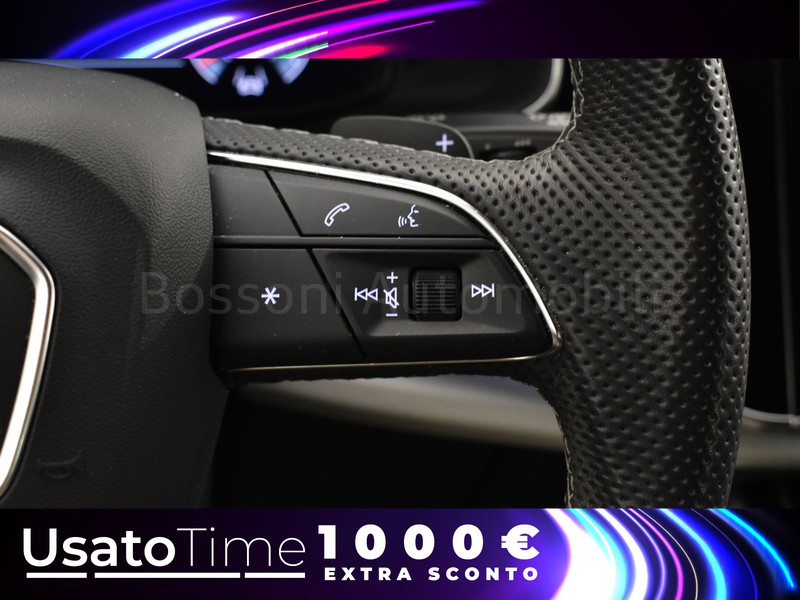 7 - Audi Q8 45 3.0 v6 tdi mhev sport quattro tiptronic