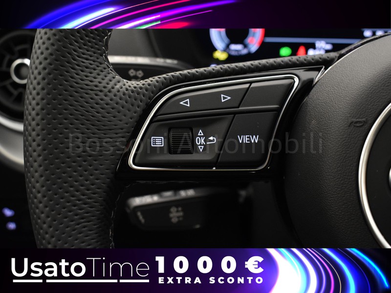 19 - Audi Q2 30 2.0 tdi identity black