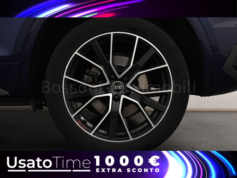 13 - Audi Q5 sportback 40 2.0 tdi mhev 12v s line plus quattro s tronic