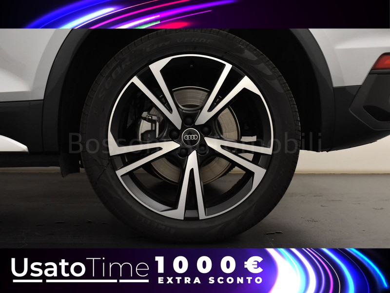 13 - Audi Q5 sportback 40 2.0 tfsi mhev 12v business advanced quattro s tronic