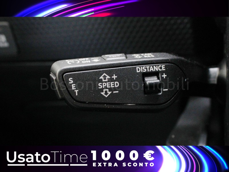 25 - Audi A1 allstreet 30 1.0 tfsi 116cv identity contrast s tronic