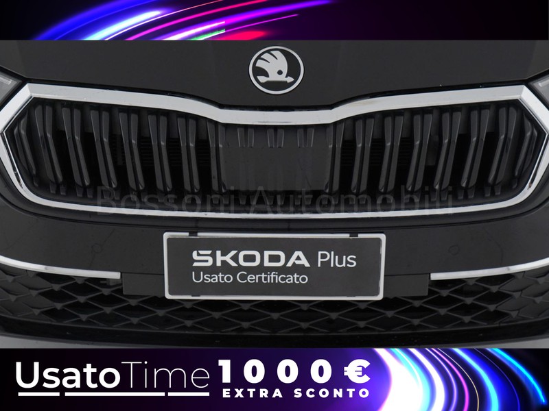 13 - Skoda Octavia wagon 2.0 tdi 150cv style dsg