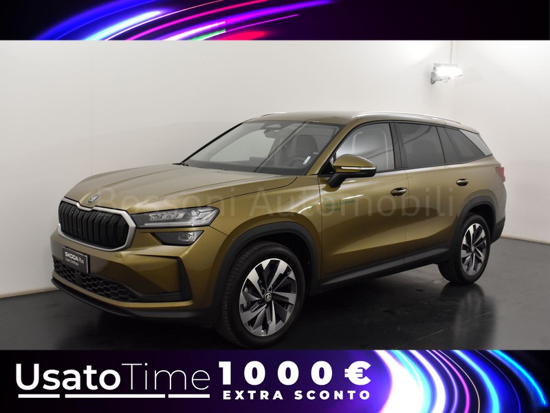 1 - Skoda Kodiaq 1.5 tsi m-hev 150cv selection dsg