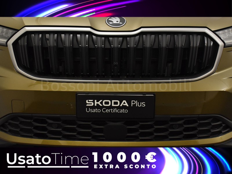 13 - Skoda Kodiaq 1.5 tsi m-hev 150cv selection dsg