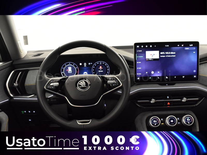 7 - Skoda Kodiaq 1.5 tsi m-hev 150cv selection dsg