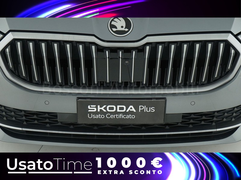 13 - Skoda Superb wagon 2.0 tdi evo 150cv laurin&klement dsg
