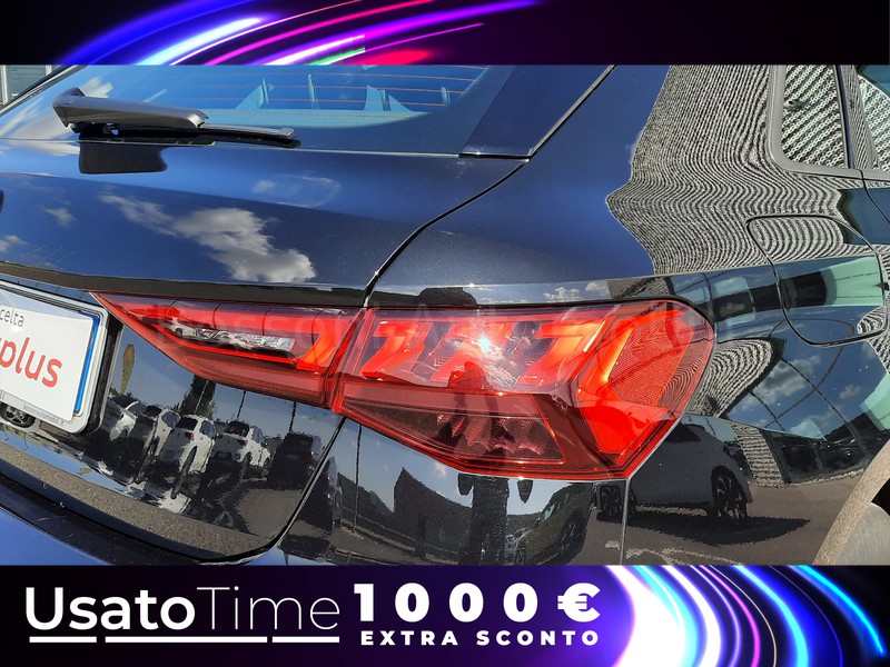 7 - Audi A3 sportback 40 1.4 tfsi e business s tronic