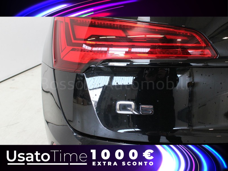7 - Audi Q5 sportback 40 2.0 tdi mhev 12v s line quattro s tronic