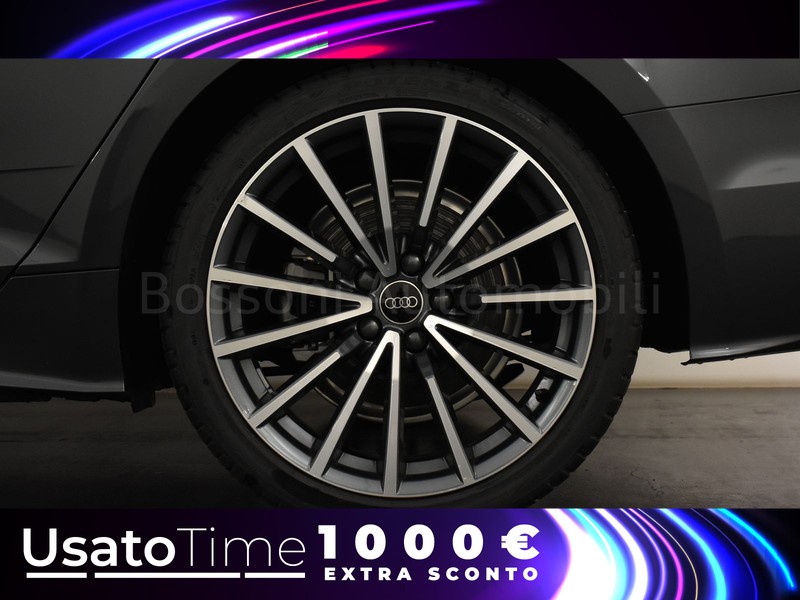 13 - Audi A5 sportback 40 2.0 tdi mhev 204cv business advanced s tronic