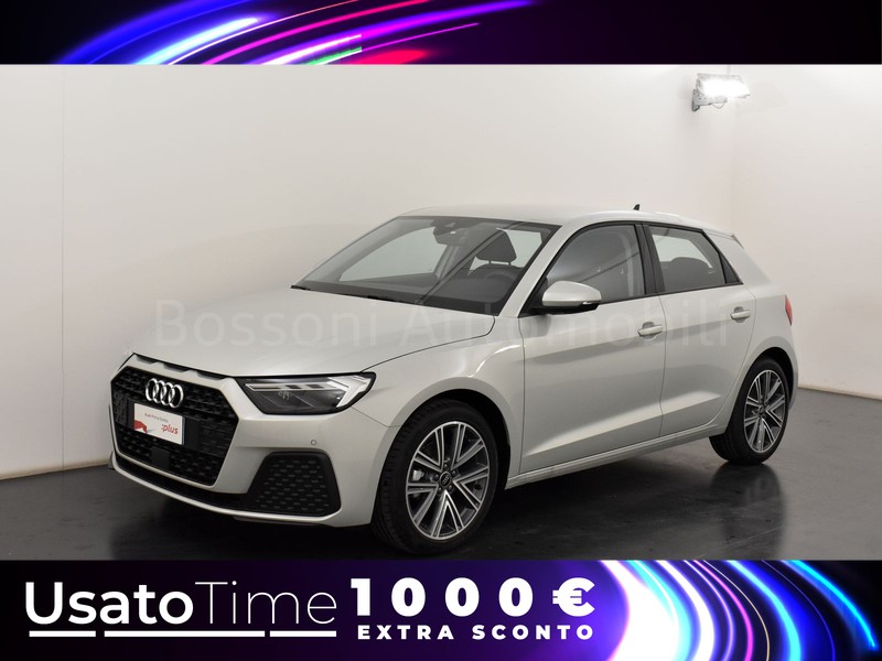 1 - Audi A1 sportback 30 1.0 tfsi 116cv business s tronic