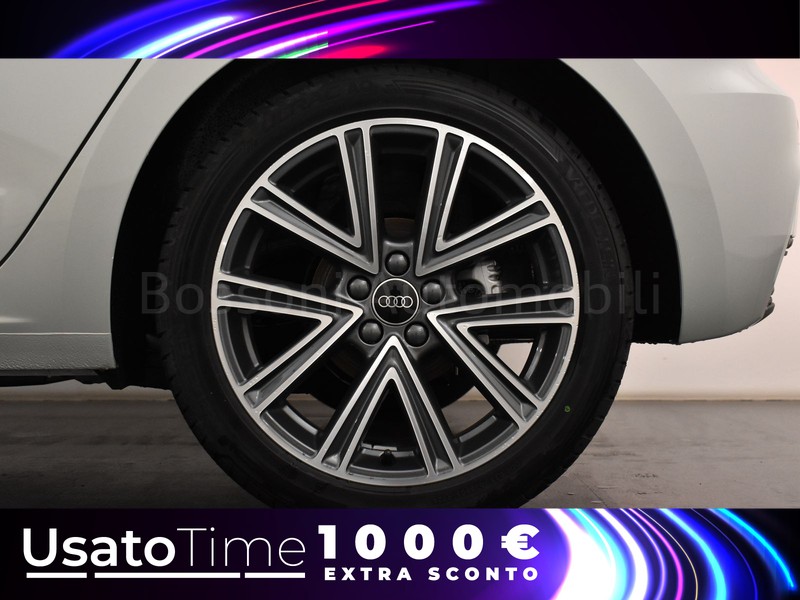 13 - Audi A1 sportback 30 1.0 tfsi 116cv business s tronic