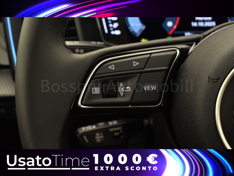 19 - Audi A1 sportback 30 1.0 tfsi 116cv business s tronic