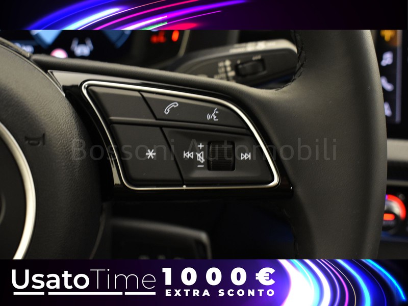 7 - Audi A1 sportback 30 1.0 tfsi 116cv business s tronic