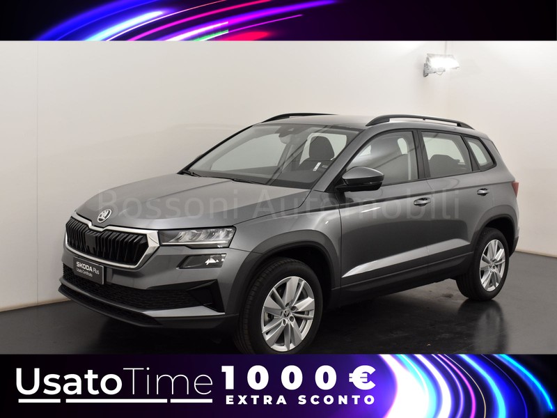 1 - Skoda Karoq 1.0 tsi 115cv selection