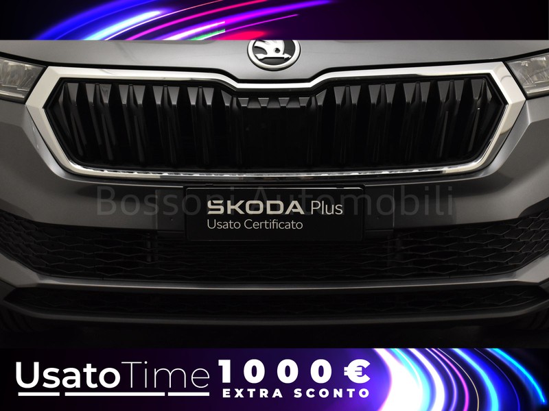 13 - Skoda Karoq 1.0 tsi 115cv selection