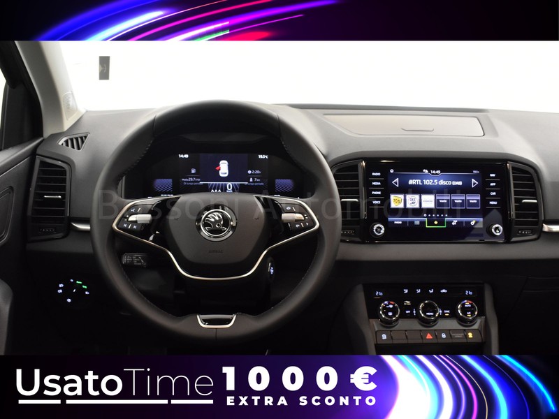 7 - Skoda Karoq 1.0 tsi 115cv selection