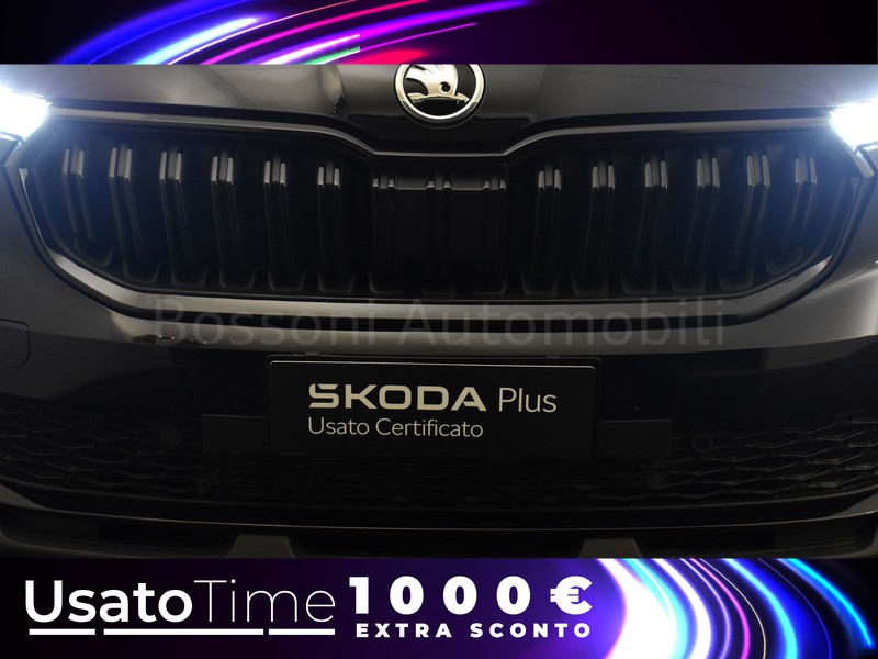 13 - Skoda Kamiq 1.0 tsi 115cv black dots