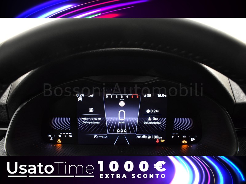 19 - Skoda Kamiq 1.0 tsi 115cv black dots