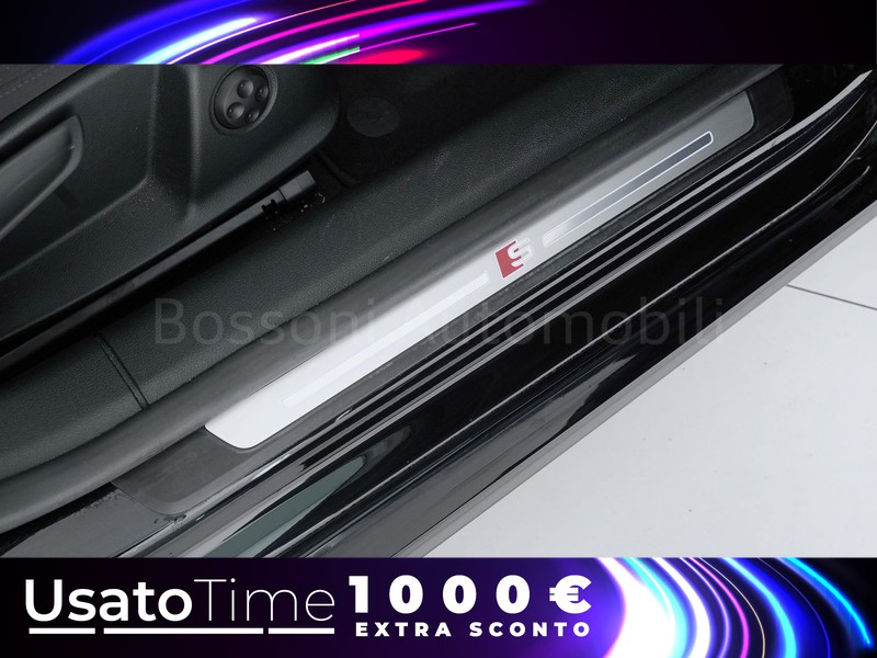 19 - Audi A5 sportback 40 2.0 tfsi mhev 204cv s line edition s tronic