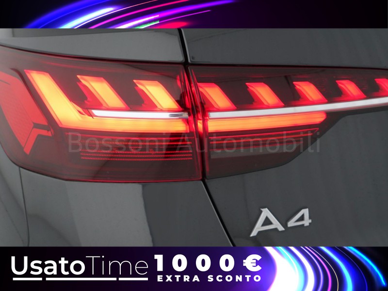 7 - Audi A4 avant 30 2.0 tdi mhev 136cv business advanced s tronic