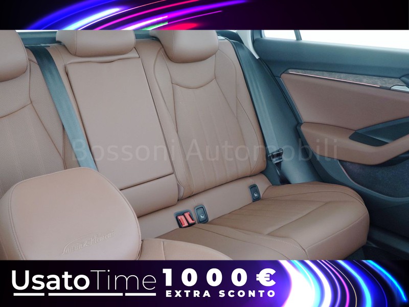 25 - Skoda Superb wagon 2.0 tdi evo 150cv laurin&klement dsg