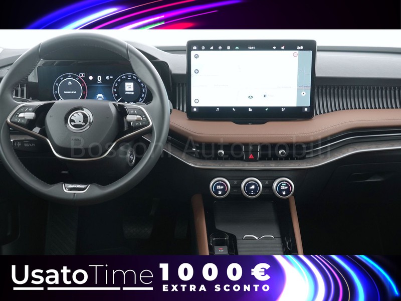 7 - Skoda Superb wagon 2.0 tdi evo 150cv laurin&klement dsg