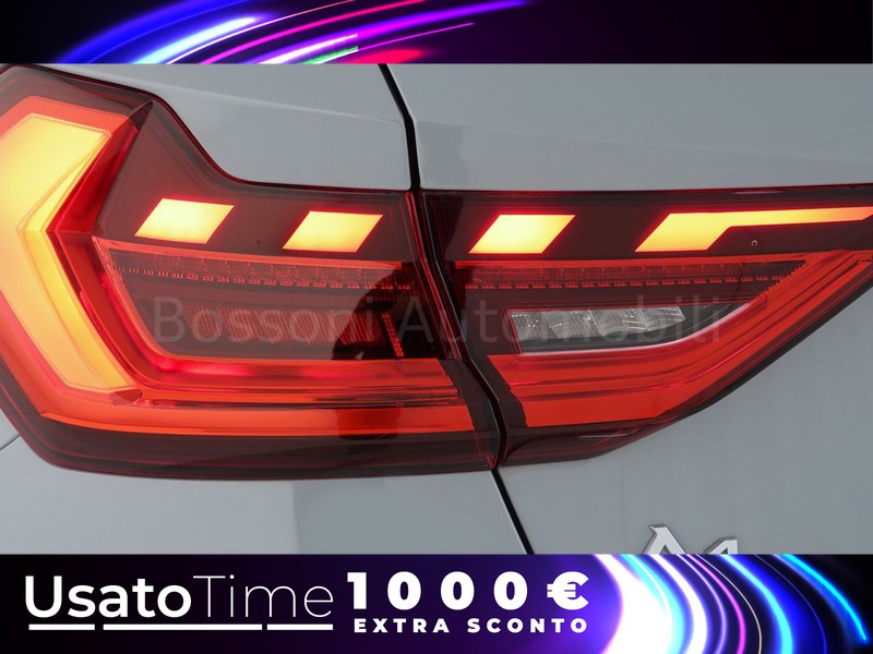 7 - Audi A1 sportback 25 1.0 tfsi admired advanced s tronic my20