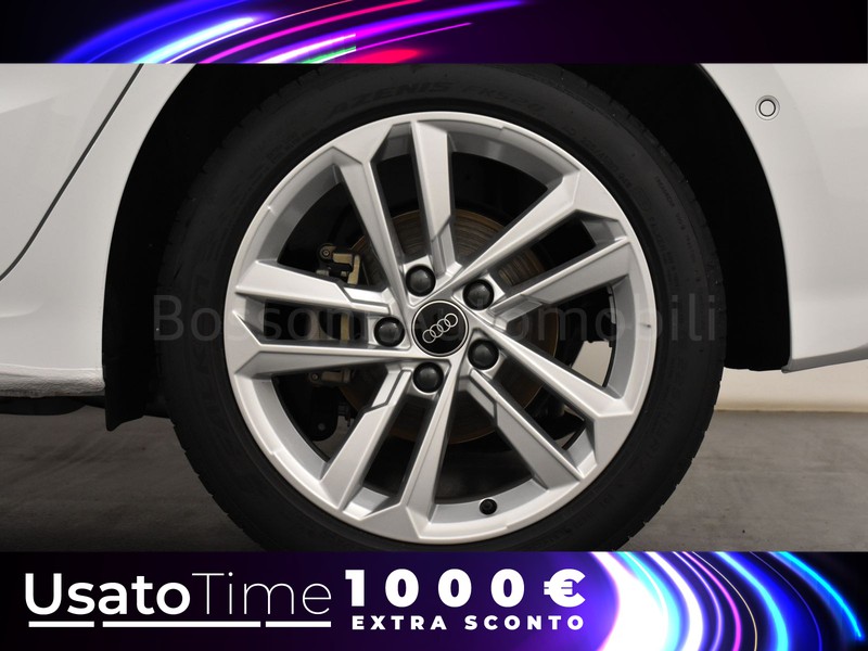13 - Audi A3 sportback 1.5 tfsi e 204cv business s tronic