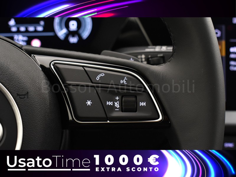 7 - Audi A3 sportback 1.5 tfsi e 204cv business s tronic