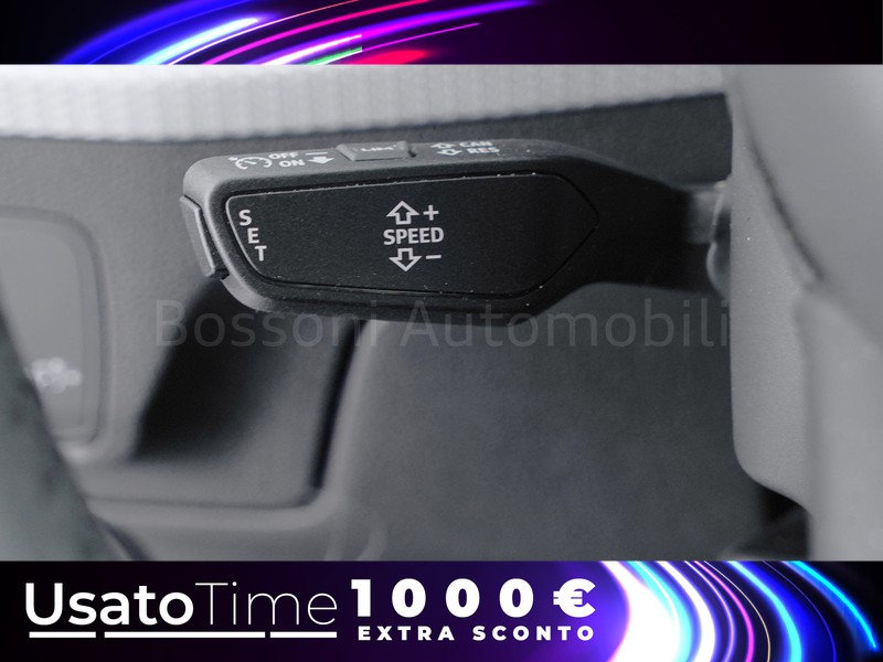 25 - Audi Q2 35 1.5 tfsi business advanced s tronic