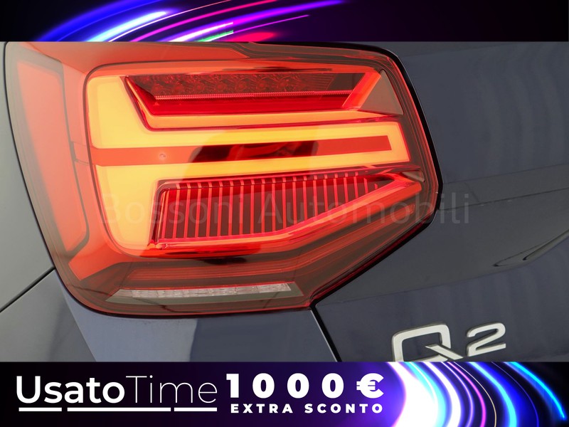 7 - Audi Q2 35 1.5 tfsi business advanced s tronic