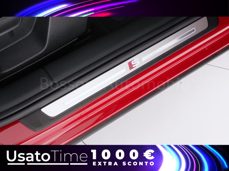 19 - Audi Q2 30 2.0 tdi s line edition s tronic