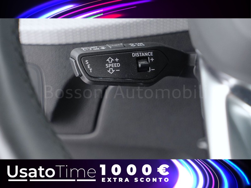 25 - Audi Q2 30 2.0 tdi s line edition s tronic