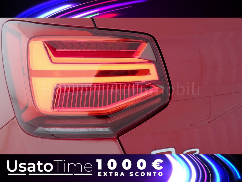 7 - Audi Q2 30 2.0 tdi s line edition s tronic