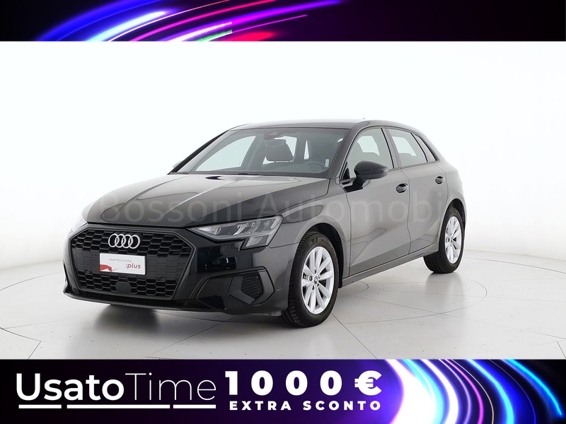 1 - Audi A3 sportback 30 2.0 tdi business s tronic