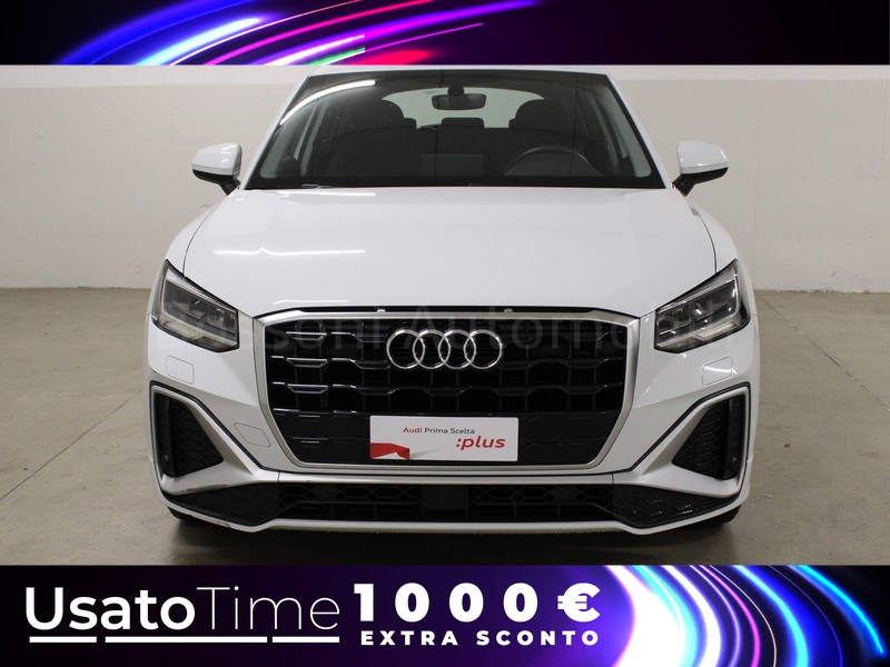 13 - Audi Q2 35 1.5 tfsi s line edition s tronic