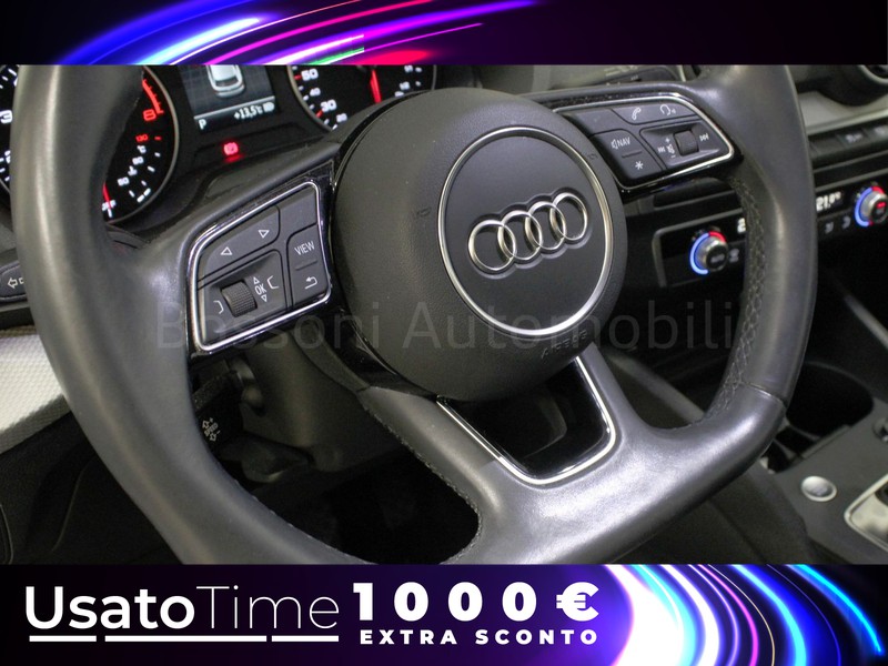 25 - Audi Q2 35 1.5 tfsi s line edition s tronic