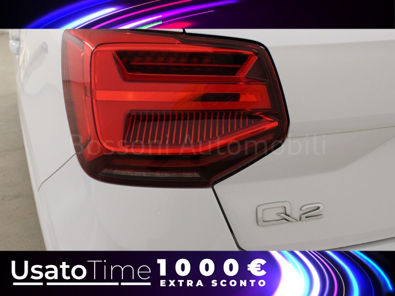 7 - Audi Q2 35 1.5 tfsi s line edition s tronic