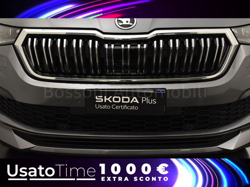 13 - Skoda Kodiaq 1.5 tsi act laurin&klement dsg