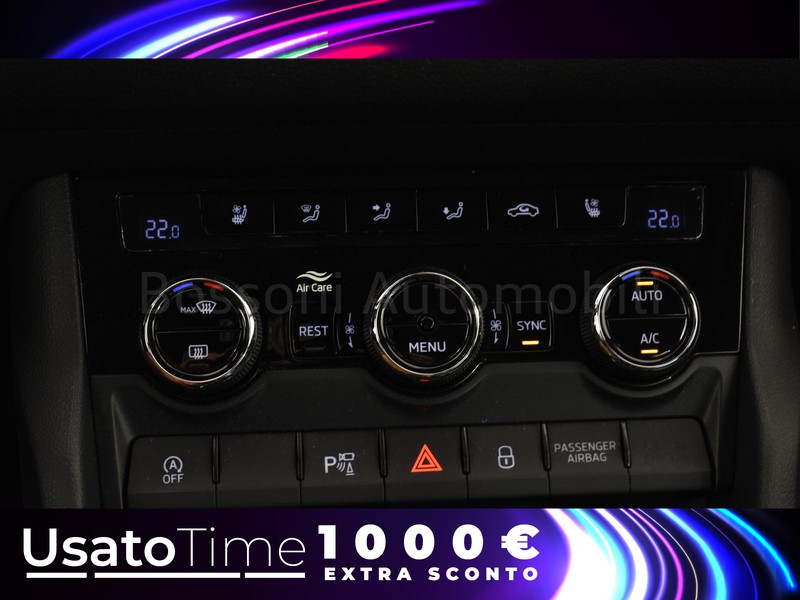 25 - Skoda Kodiaq 1.5 tsi act laurin&klement dsg