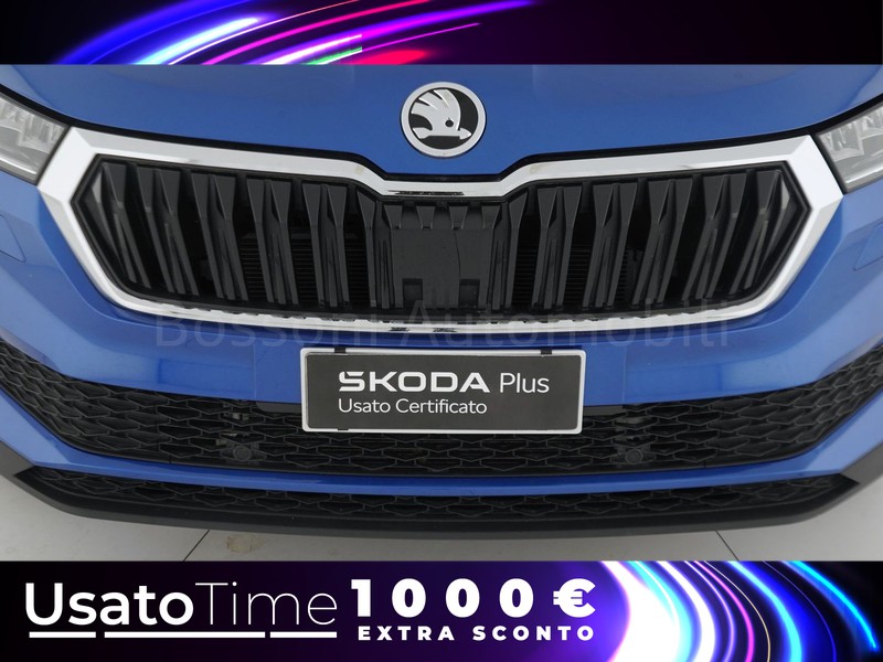 13 - Skoda Karoq 1.5 tsi act executive dsg