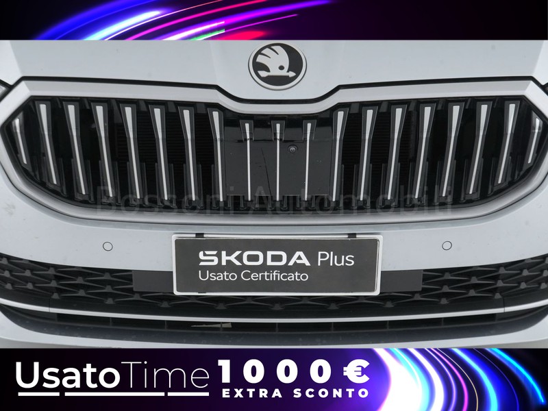 13 - Skoda Superb wagon 2.0 tdi evo 150cv style dsg