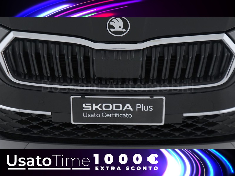 13 - Skoda Octavia wagon 2.0 tdi 150cv executive dsg