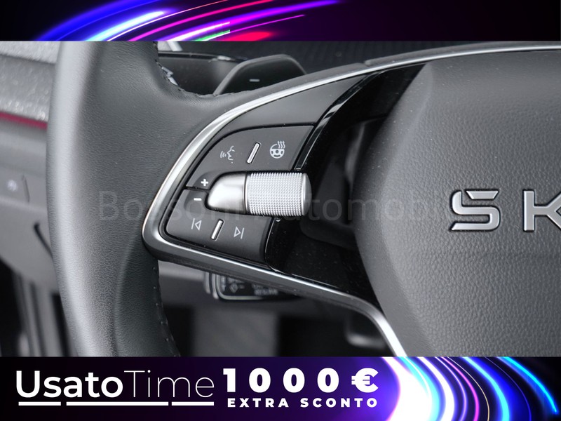 25 - Skoda Octavia wagon 2.0 tdi 150cv executive dsg