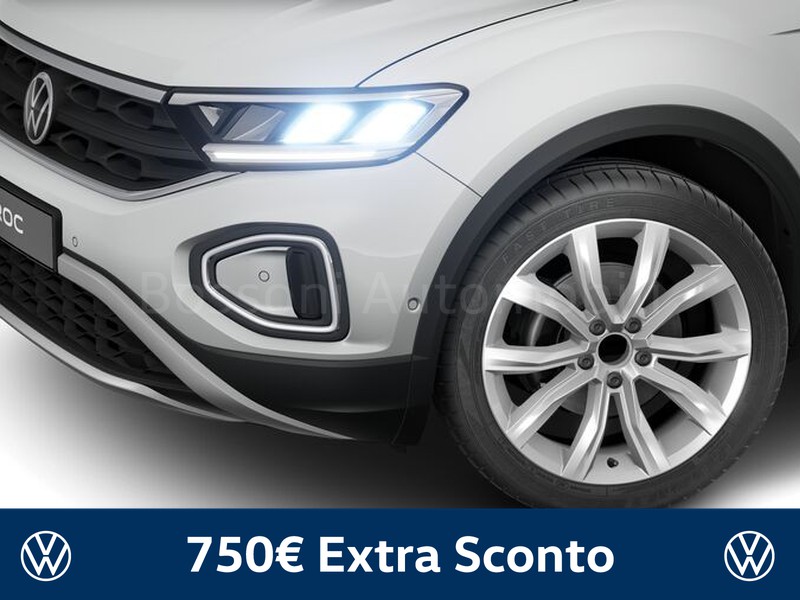 7 - Volkswagen T-Roc 1.5 tsi act edition plus dsg