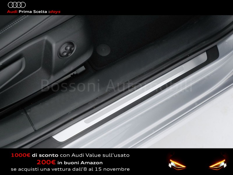 19 - Audi A4 avant 30 2.0 tdi mhev 136cv business advanced s tronic