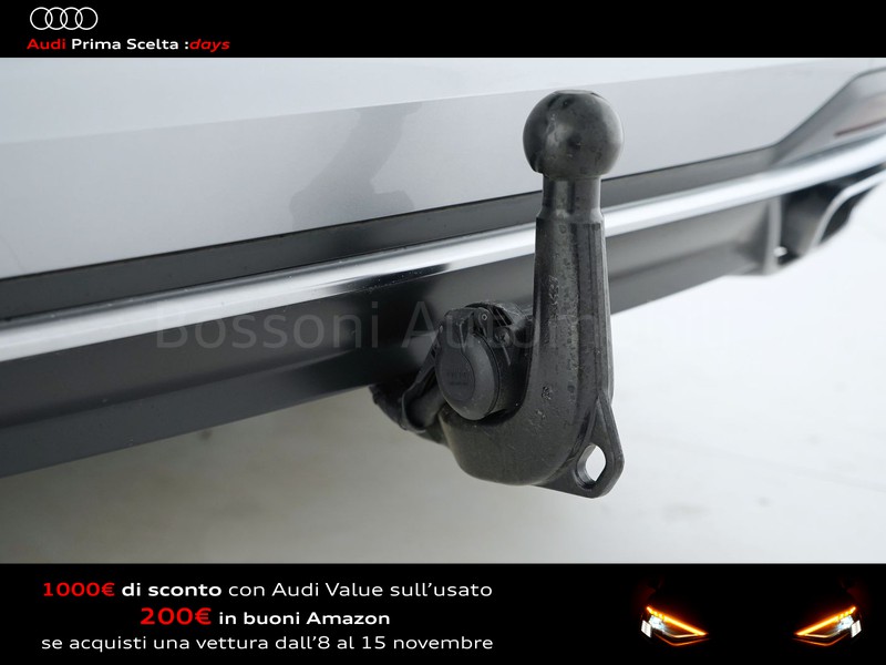 37 - Audi A4 avant 30 2.0 tdi mhev 136cv business advanced s tronic