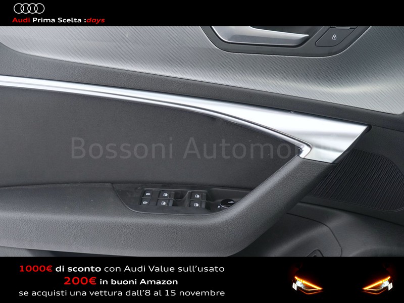 13 - Audi A6 avant 40 2.0 tdi mhev 12v s line edition quattro ultra s tronic