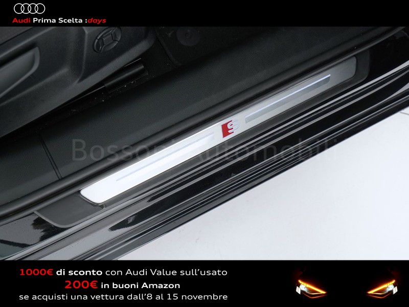 19 - Audi A6 avant 40 2.0 tdi mhev 12v s line edition quattro ultra s tronic